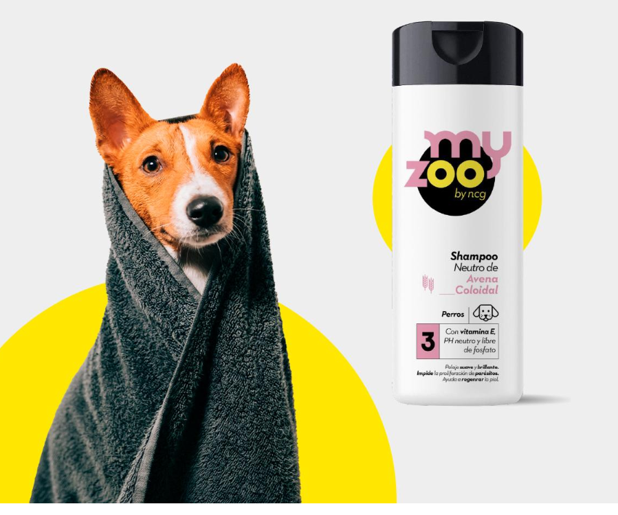shampo para perros
