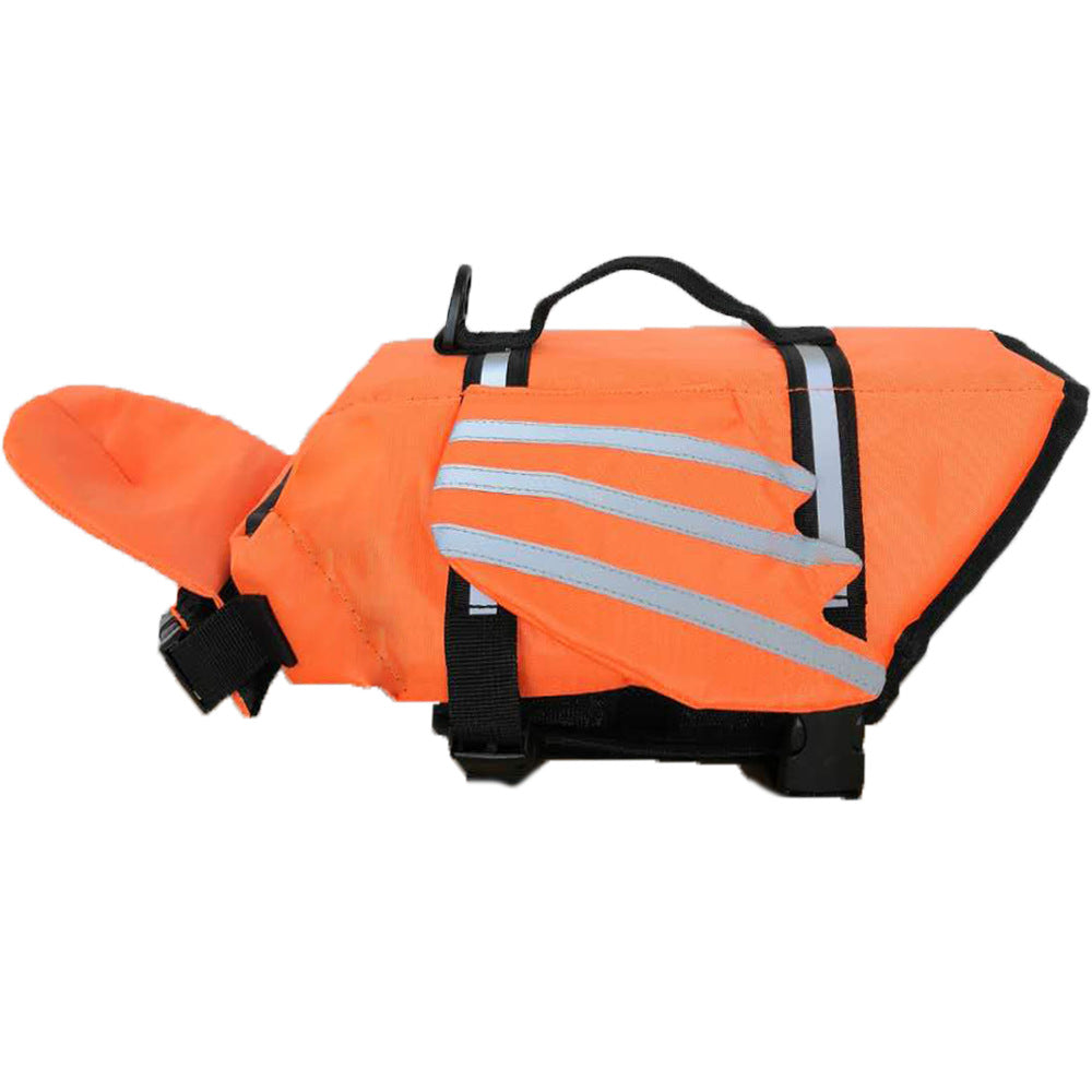 Chaleco Salvavidas  PAWLINO DOG con Flotador para la Barbilla