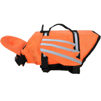 Chaleco Salvavidas  PAWLINO DOG con Flotador para la Barbilla